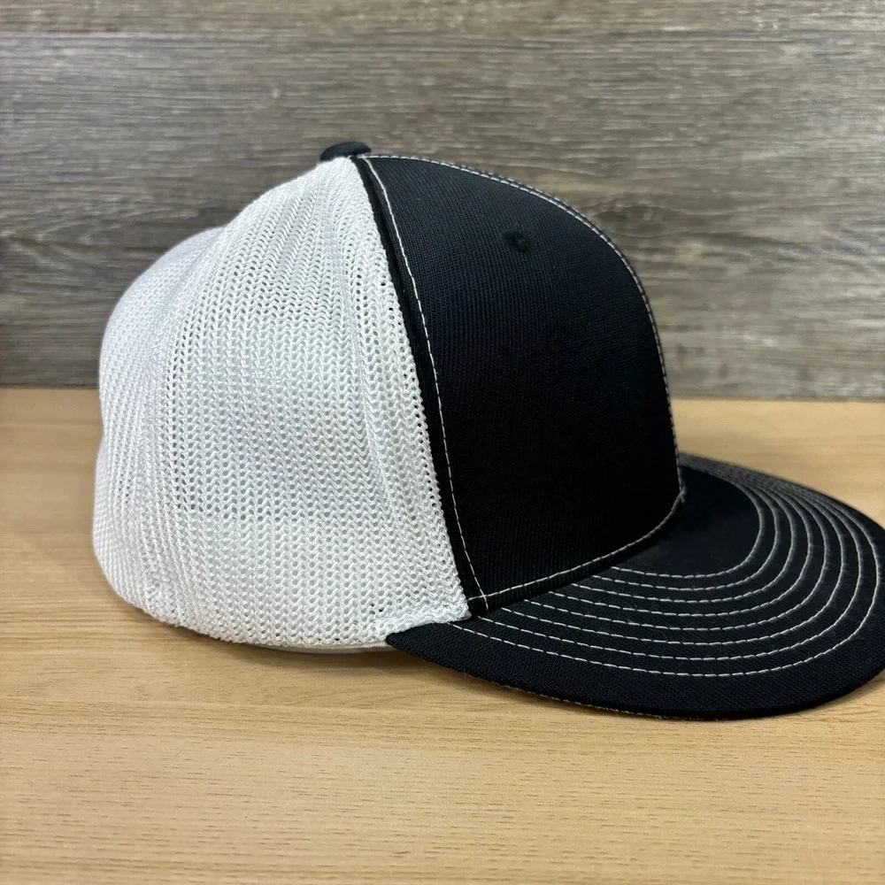 Braap Hat Cap Size S/M Gray Fitted Outdoors‎ Mens